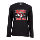 B-CORE Women's Tech Long Sleeve - DRAGONS 25