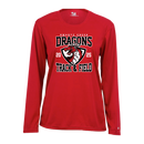 B-CORE Women's Tech Long Sleeve - DRAGONS 25