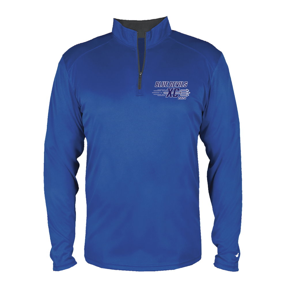 Badger Sport® Unisex B-Core 1/4 Zip - BDXC24