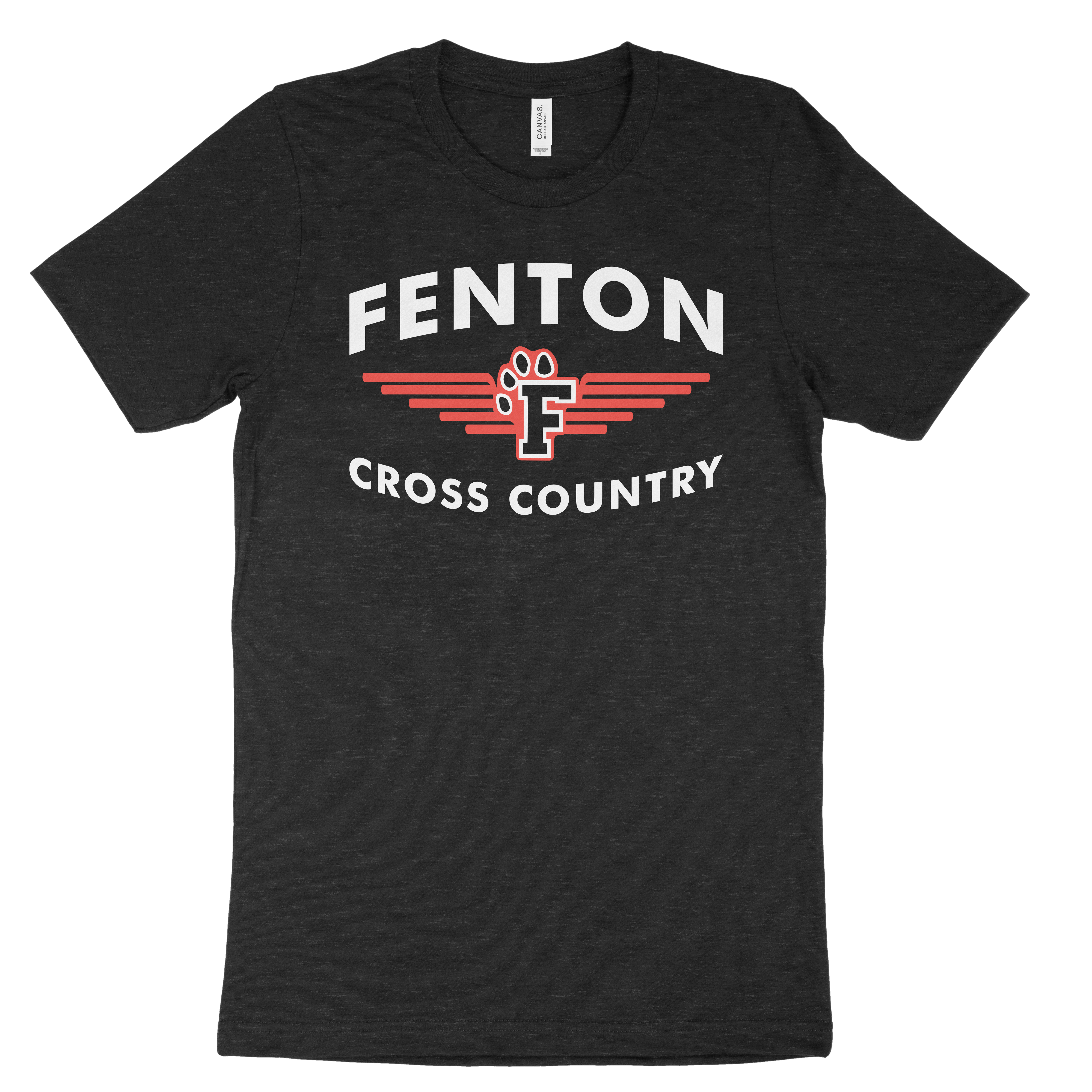 BELLA+CANVAS Unisex Jersey Tee - Fenton XC