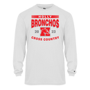 B-CORE Tech Long Sleeve - Holly XC 23