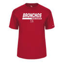 B-CORE Tech Tee - Bronchos XC