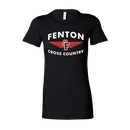BELLA+CANVAS Women's Slim Fit Tee - Fenton XC