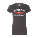 BELLA+CANVAS Women's Slim Fit Tee - Fenton XC