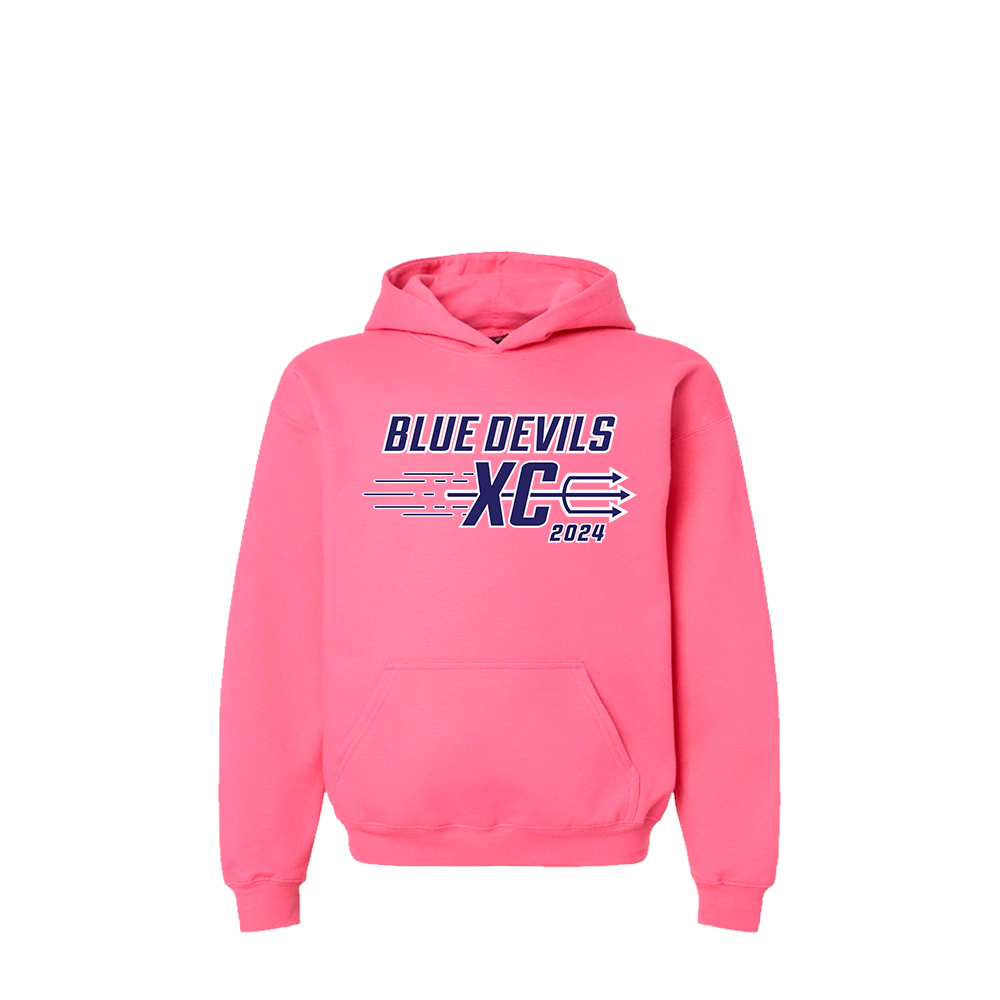 LFXC - Youth Gildan Softstyle Midweight Hoodie - BDXC23