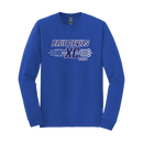 LFXC - Gildan DryBlend Long Sleeve Tee - BDXC24 - Bauman's Running & Walking Shop