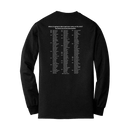 LFXC - Gildan DryBlend Long Sleeve Tee - BDXC24 - Bauman's Running & Walking Shop
