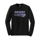 LFXC - Gildan DryBlend Long Sleeve Tee - BDXC24 - Bauman's Running & Walking Shop