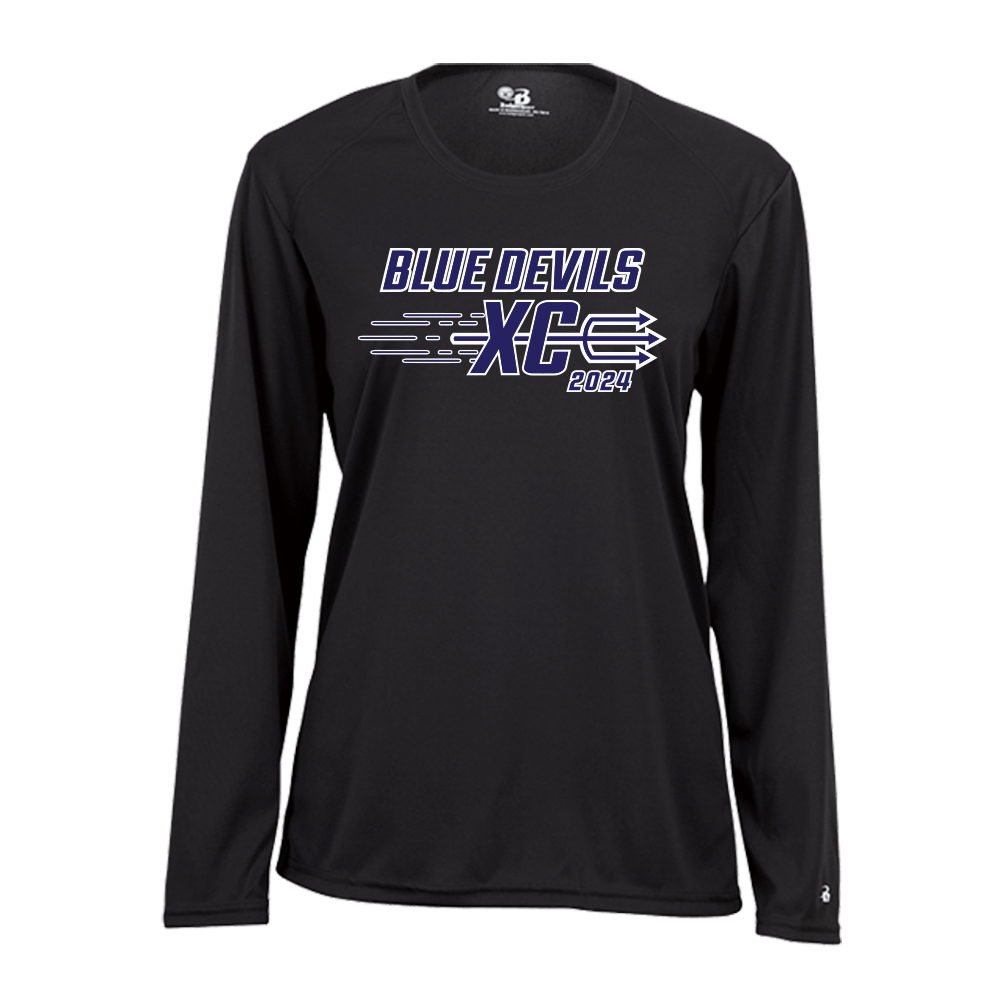 LFXC - Women's B - Core Long Sleeve Tee - BDXC24 - Bauman's Running & Walking Shop