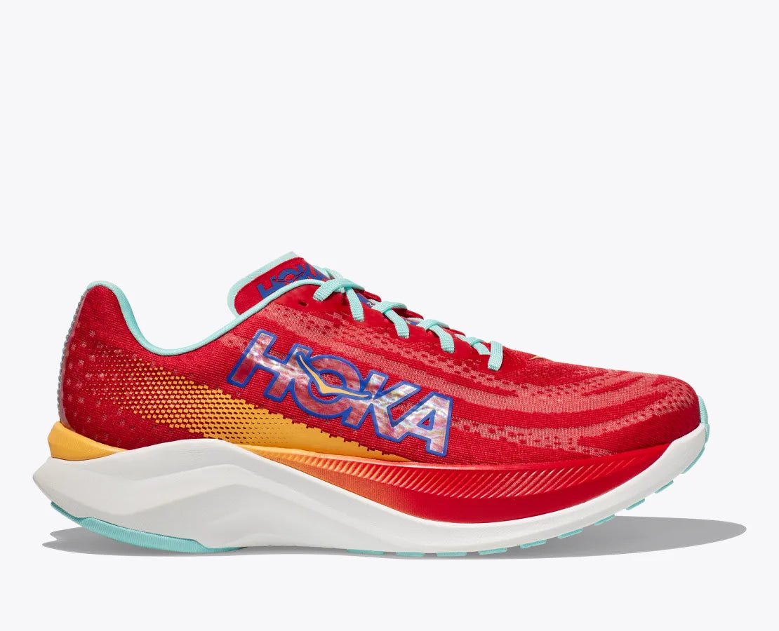 Men's Hoka Mach X - Bauman's Running & Walking Shop