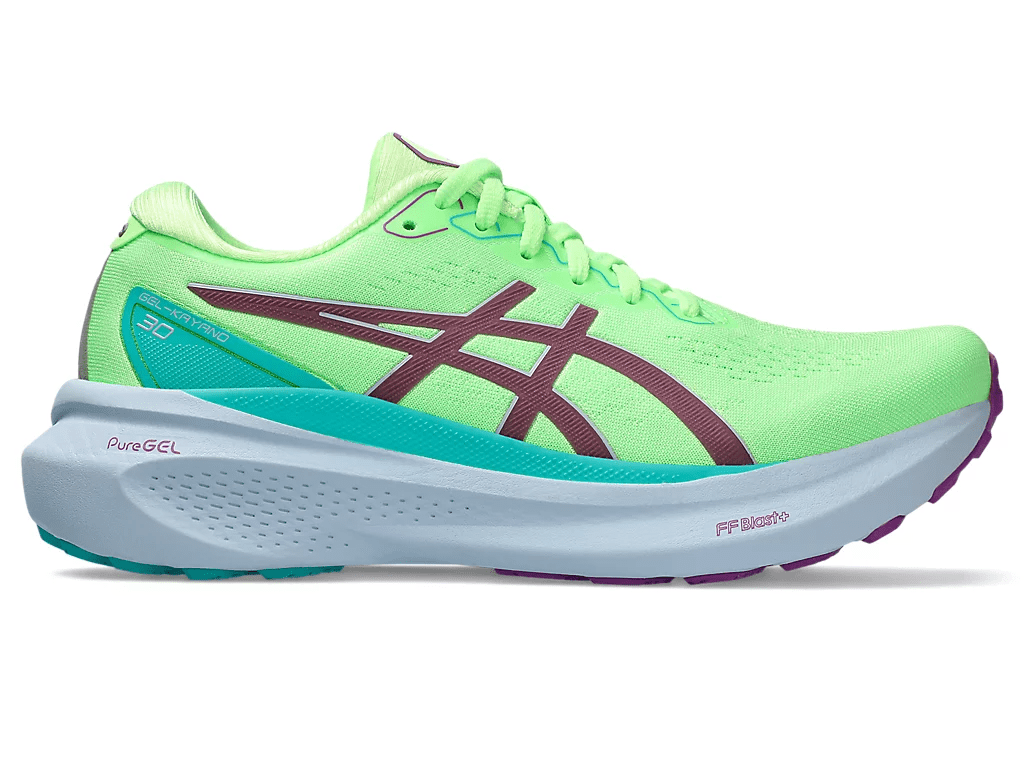 Women's ASICS Gel-Kayano 30 - Bauman's Running & Walking Shop