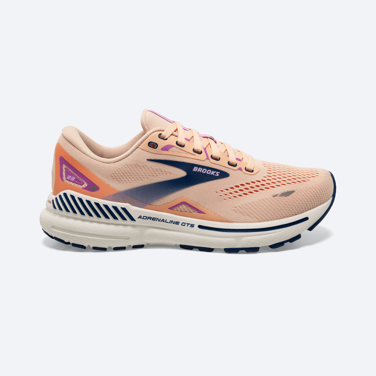 Women's Brooks Adrenaline GTS 23 - Bauman's Running & Walking Shop