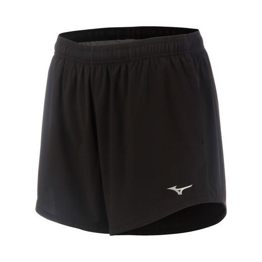 WOMEN'S MIZUNO INFINITY 5" RUNNING SHORT - Bauman's Running & Walking Shop