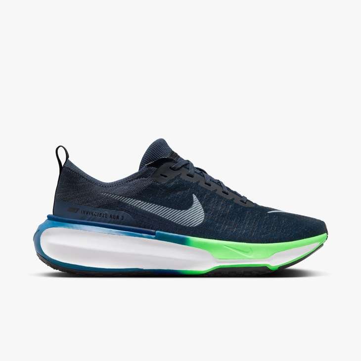 Women's Nike ZoomX Invincible Run FK 3 - Bauman's Running & Walking Shop