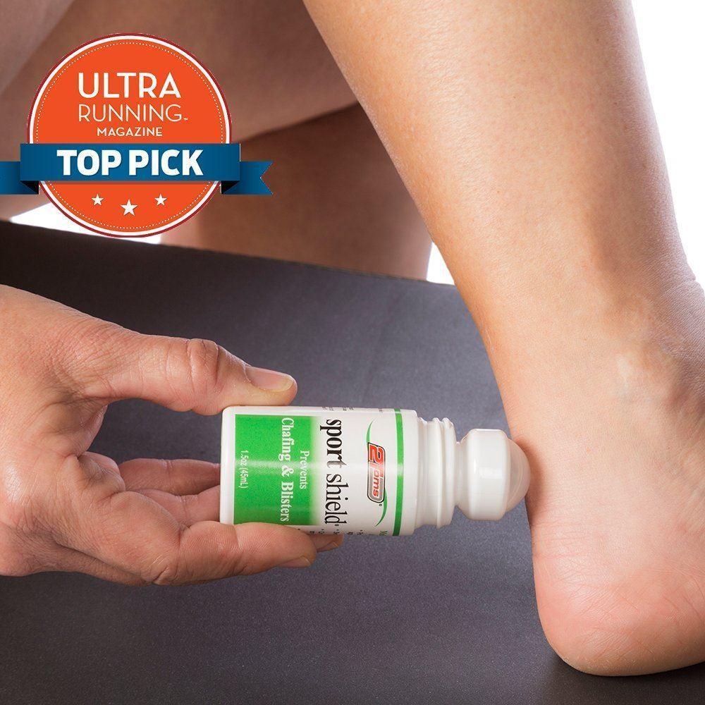 2Toms SportShield Roll-On, 1.5 oz. - Bauman's Running & Walking Shop