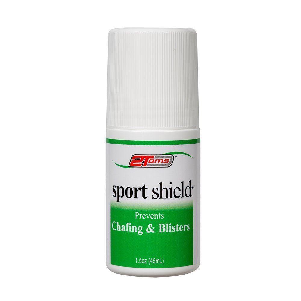 2Toms SportShield Roll-On, 1.5 oz. - Bauman's Running & Walking Shop
