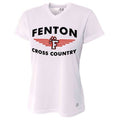 A4 Women's "Winged F" Tech Short Sleeve - Fenton XC - Bauman's Running & Walking Shop