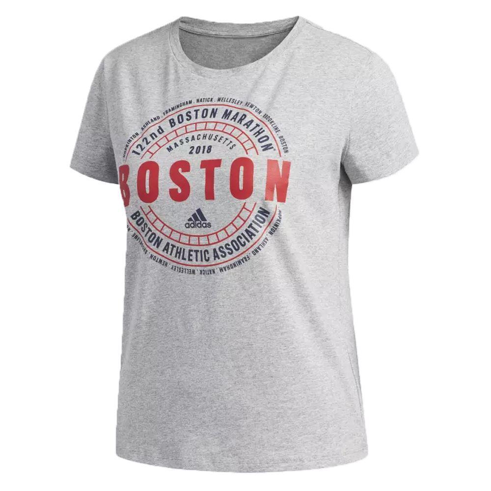 Adidas BM Crown T W - Bauman's Running & Walking Shop