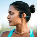Aftershokz Aeropex Open-Ear Headphones - Bauman's Running & Walking Shop