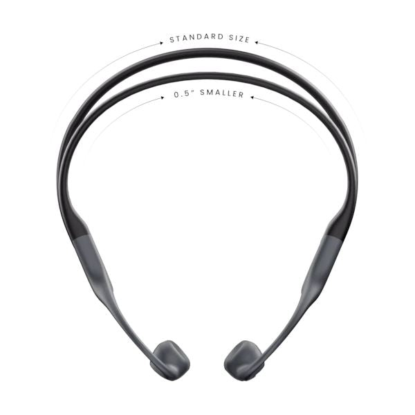 Aftershokz Aeropex Open-Ear Headphones - Bauman's Running & Walking Shop