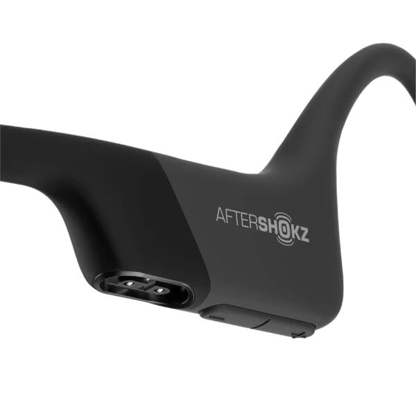 Aftershokz Aeropex Open-Ear Headphones - Bauman's Running & Walking Shop