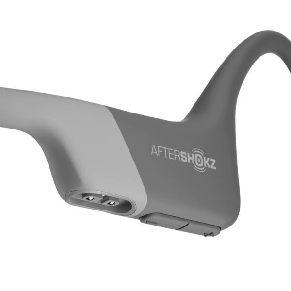 Aftershokz Aeropex Open-Ear Headphones - Bauman's Running & Walking Shop