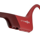 Aftershokz Aeropex Open-Ear Headphones - Bauman's Running & Walking Shop