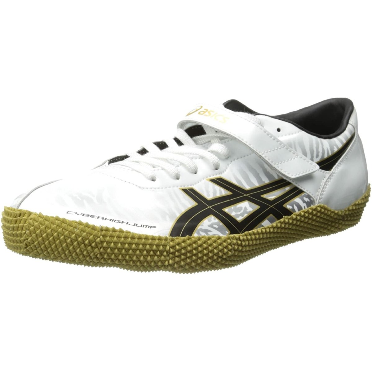 ASICS Cyber High-Jump London Track - Bauman's Running & Walking Shop