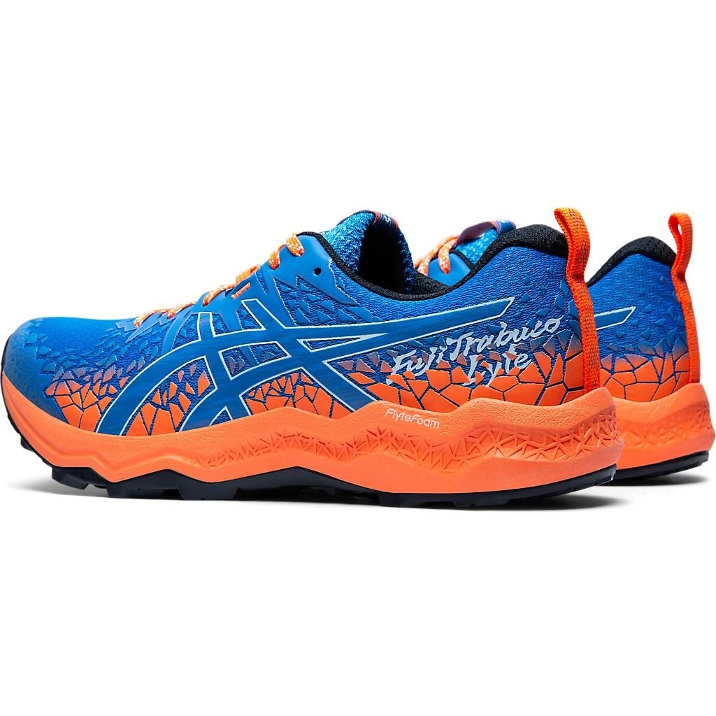 ASICS Men's Fujitrabuco Lyte - Bauman's Running & Walking Shop