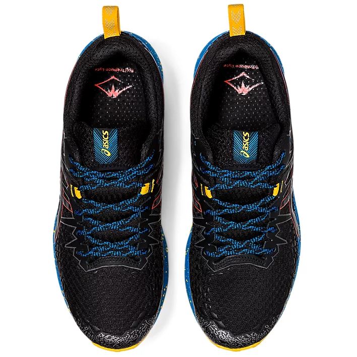 ASICS Men's Fujitrabuco Lyte - Bauman's Running & Walking Shop