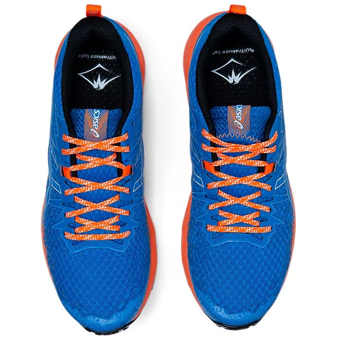 ASICS Men's Fujitrabuco Lyte - Bauman's Running & Walking Shop