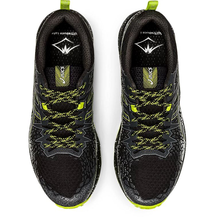 ASICS Men's Fujitrabuco Lyte - Bauman's Running & Walking Shop