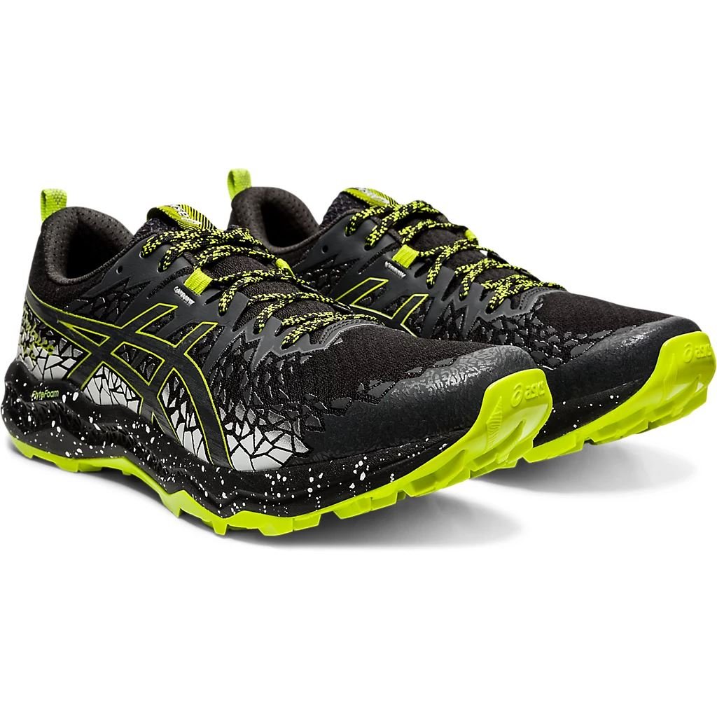 ASICS Men's Fujitrabuco Lyte - Bauman's Running & Walking Shop