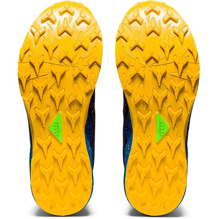 ASICS Men's Fujitrabuco Lyte - Bauman's Running & Walking Shop