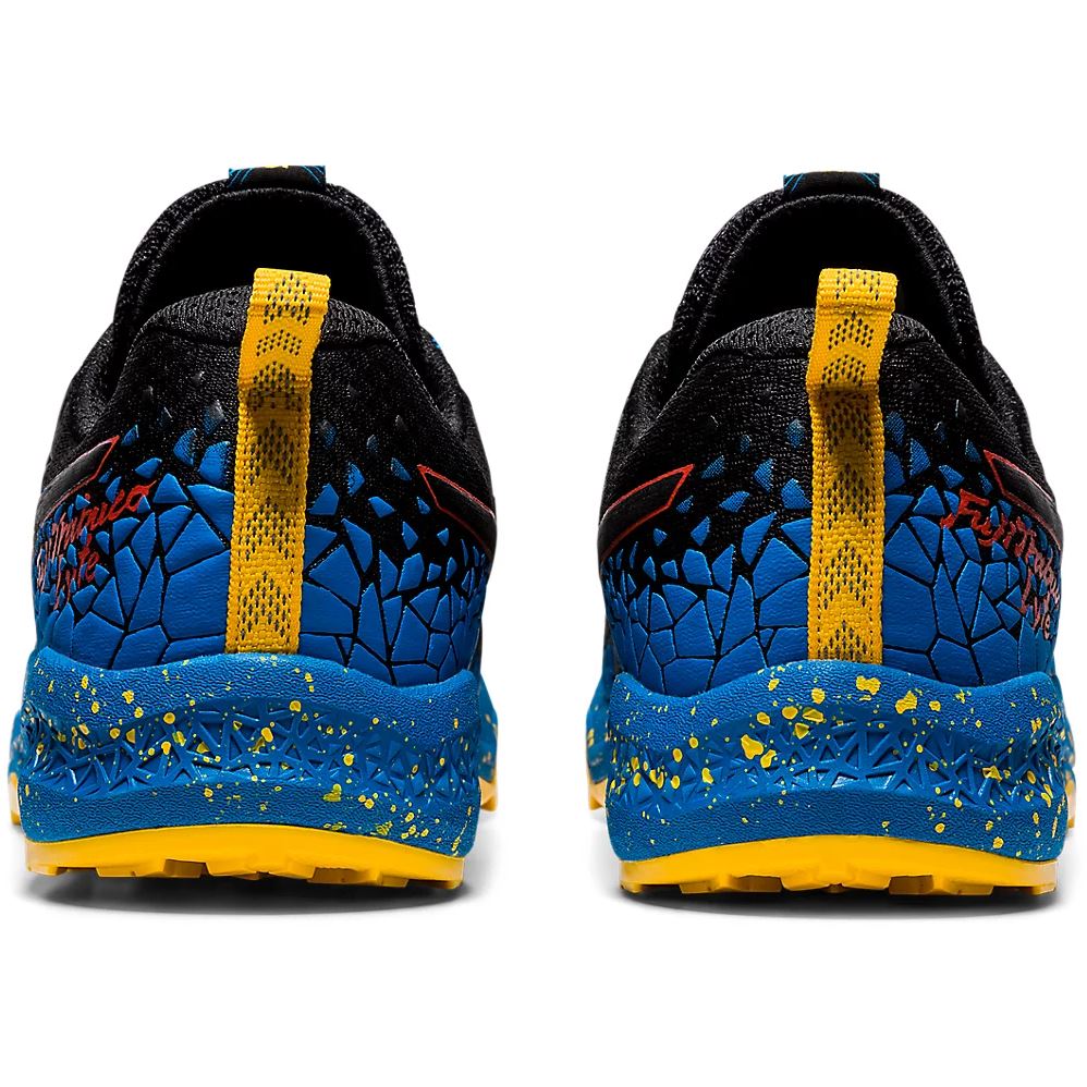 ASICS Men's Fujitrabuco Lyte - Bauman's Running & Walking Shop