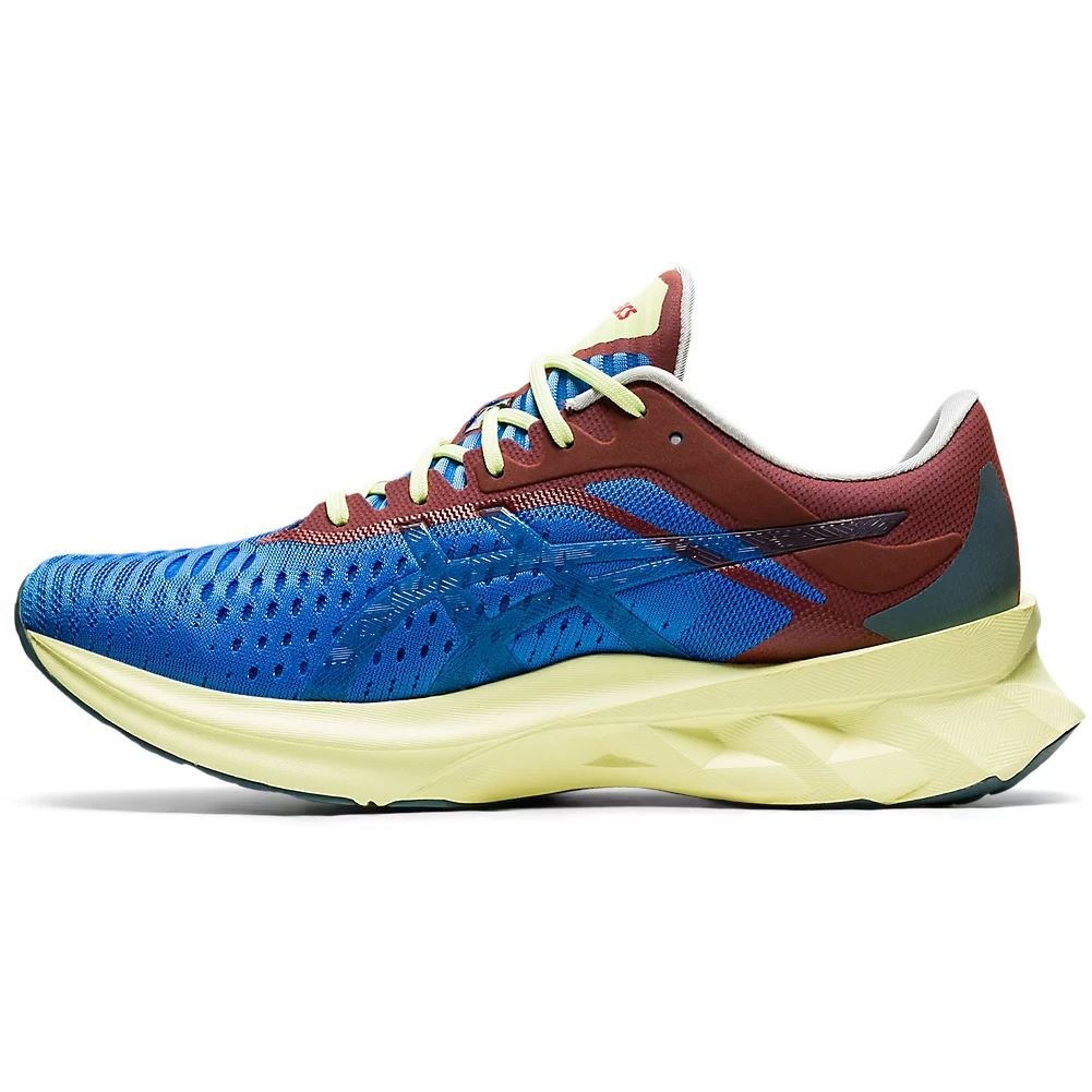 ASICS Men's Novablast - Bauman's Running & Walking Shop