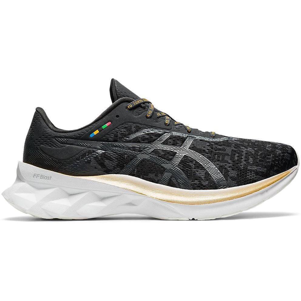 ASICS Men's Novablast - Bauman's Running & Walking Shop