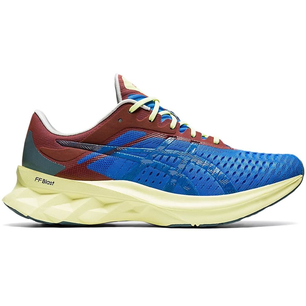 ASICS Men's Novablast - Bauman's Running & Walking Shop