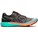 Asics Women's Dynaflyte 4 (Black/Ice Mint) - Bauman's Running & Walking Shop