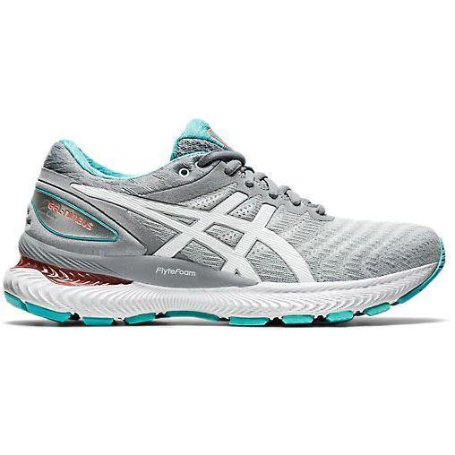 ASICS Women's Gel-Nimbus 22 (D - Wide) - Bauman's Running & Walking Shop