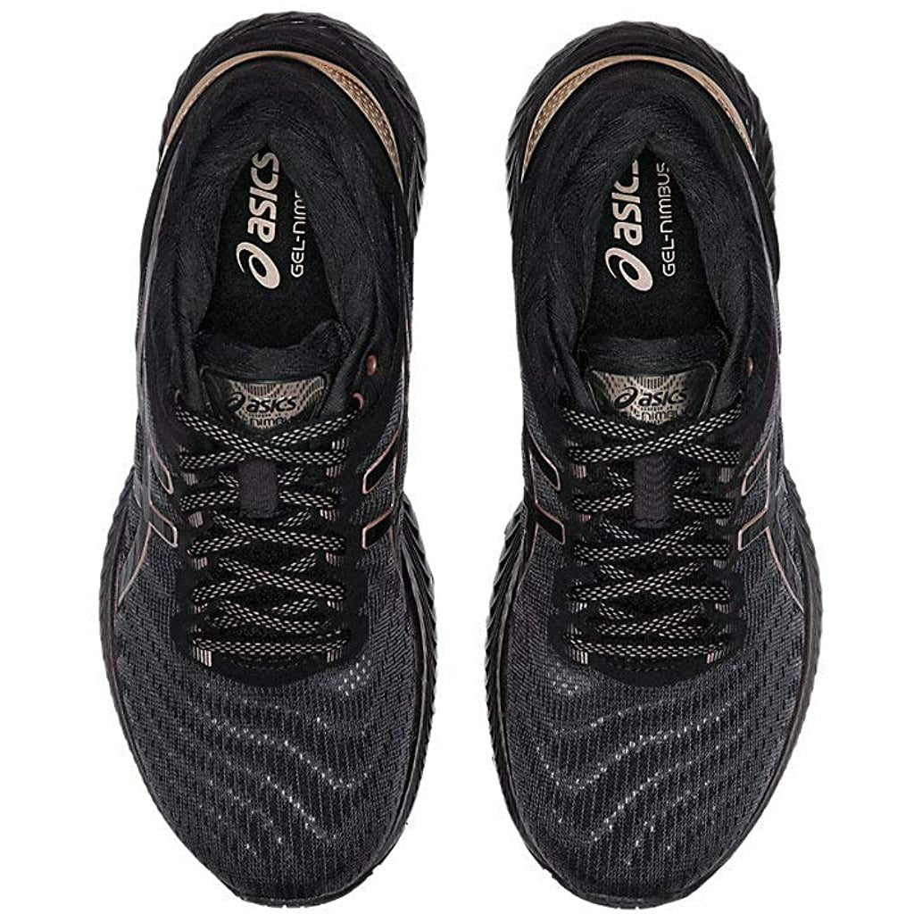 ASICS Women's GEL-Nimbus 22 Platinum - Bauman's Running & Walking Shop