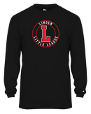 B-Core Long Sleeve Performance Tee- Linden Little League - Bauman's Running & Walking Shop