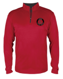 B-Core Men's 1/4 Zip - Linden Little League - Bauman's Running & Walking Shop