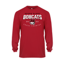 B-CORE Tech Long Sleeve - Bobcats 2023 - Bauman's Running & Walking Shop