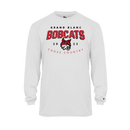 B-CORE Tech Long Sleeve - Bobcats 2023 - Bauman's Running & Walking Shop