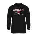 B-CORE Tech Long Sleeve - Bobcats 2023 - Bauman's Running & Walking Shop