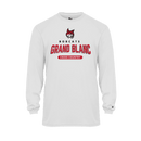 B-CORE Tech Long Sleeve - GBXC - Bauman's Running & Walking Shop