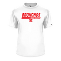 B-CORE Tech Tee - Bronchos XC - Bauman's Running & Walking Shop