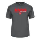 B-CORE Tech Tee - Bronchos XC - Bauman's Running & Walking Shop