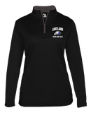 B-Core Women's 1/4 Zip - Lakeland Track - Bauman's Running & Walking Shop